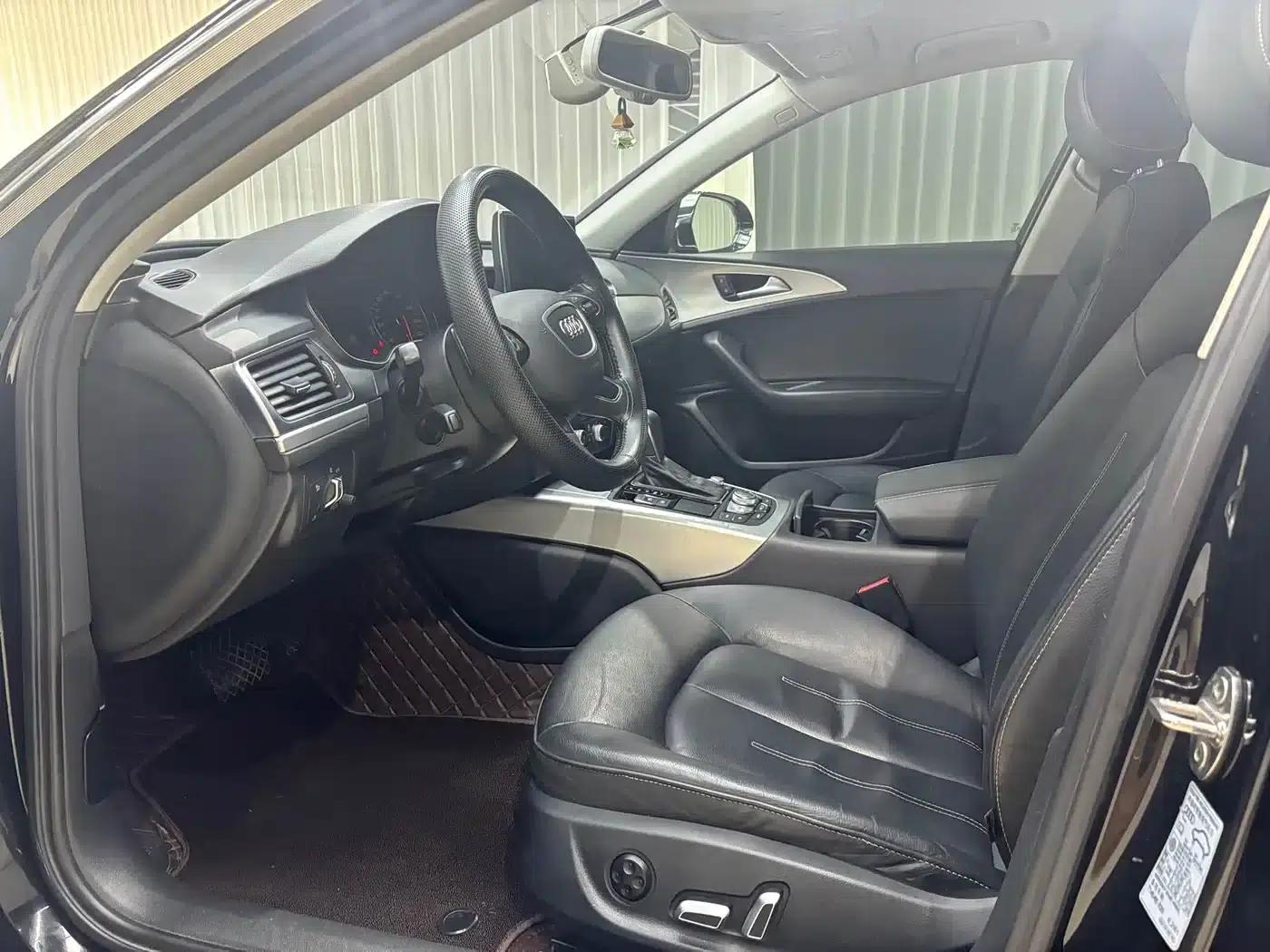 Audi A6L 2021 45 TFSI Premium Dynamic Edition — миниатюра 4