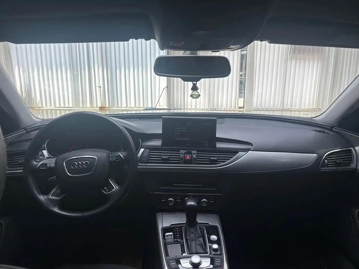 Audi A6L 2021 45 TFSI Premium Dynamic Edition — миниатюра 5