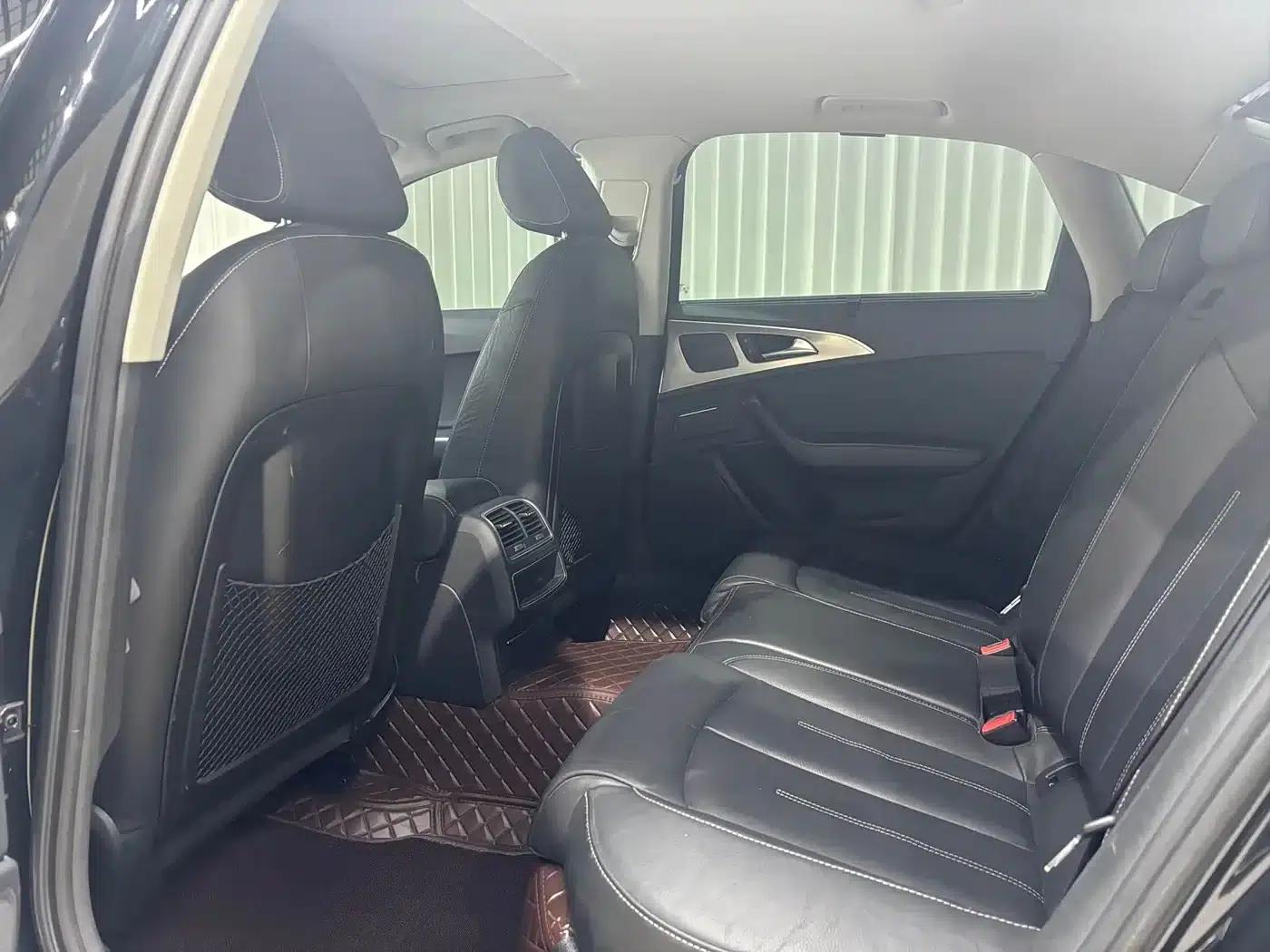 Audi A6L 2021 45 TFSI Premium Dynamic Edition — миниатюра 6