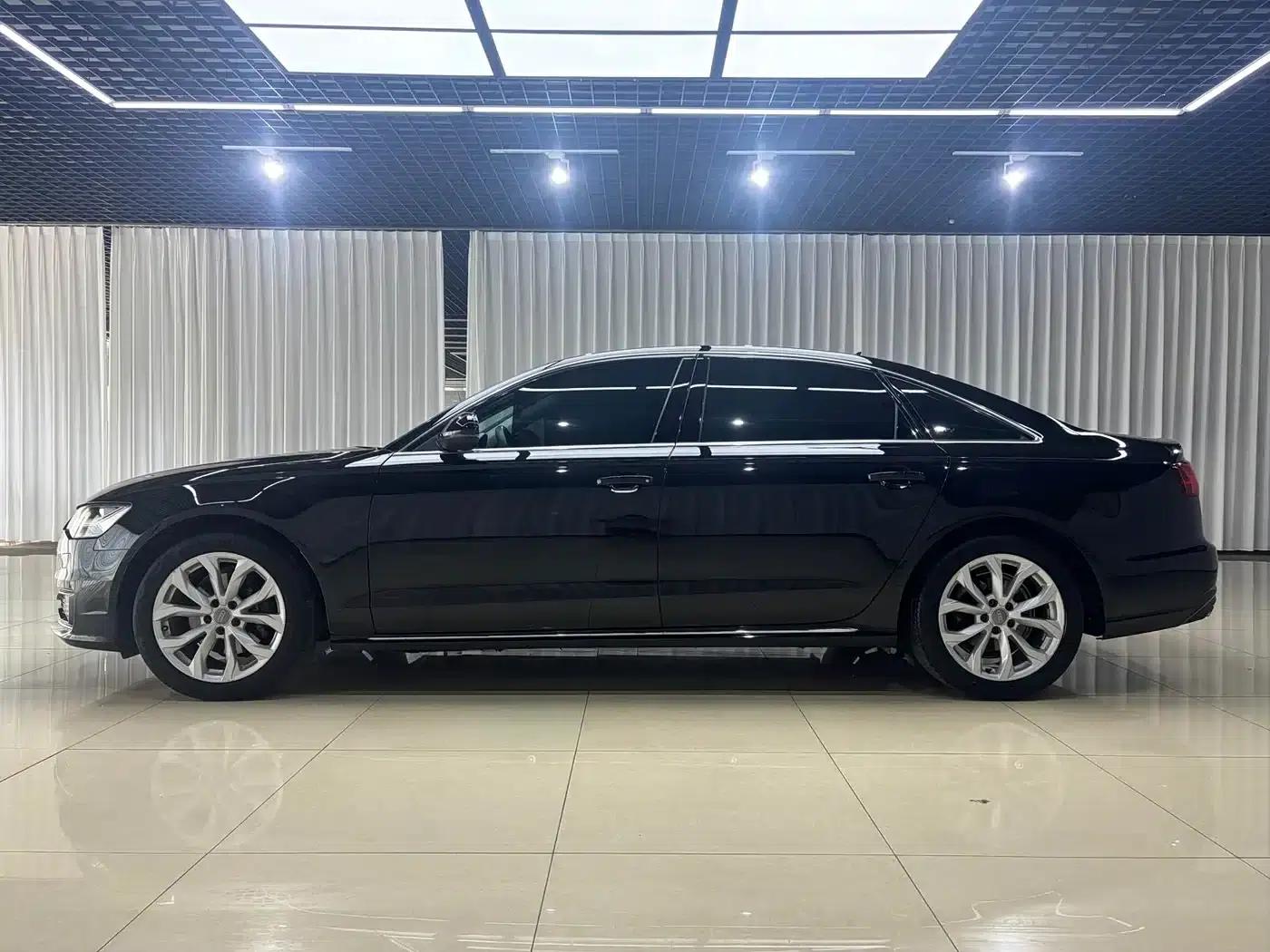 Audi A6L 2021 45 TFSI Premium Dynamic Edition — миниатюра 7