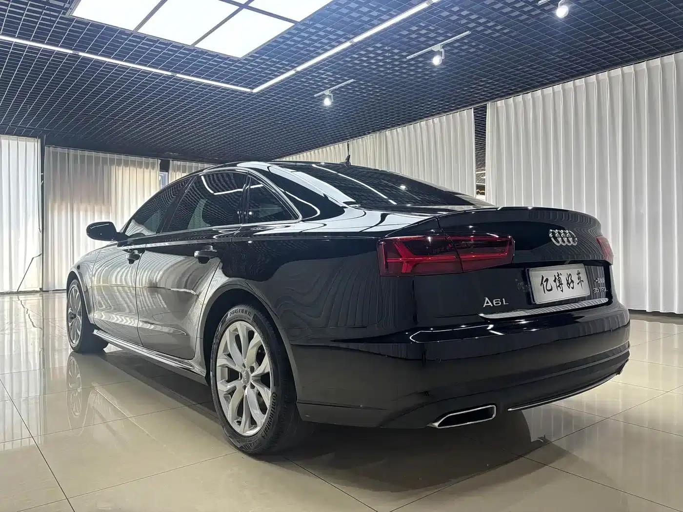 Audi A6L 2021 45 TFSI Premium Dynamic Edition — миниатюра 8