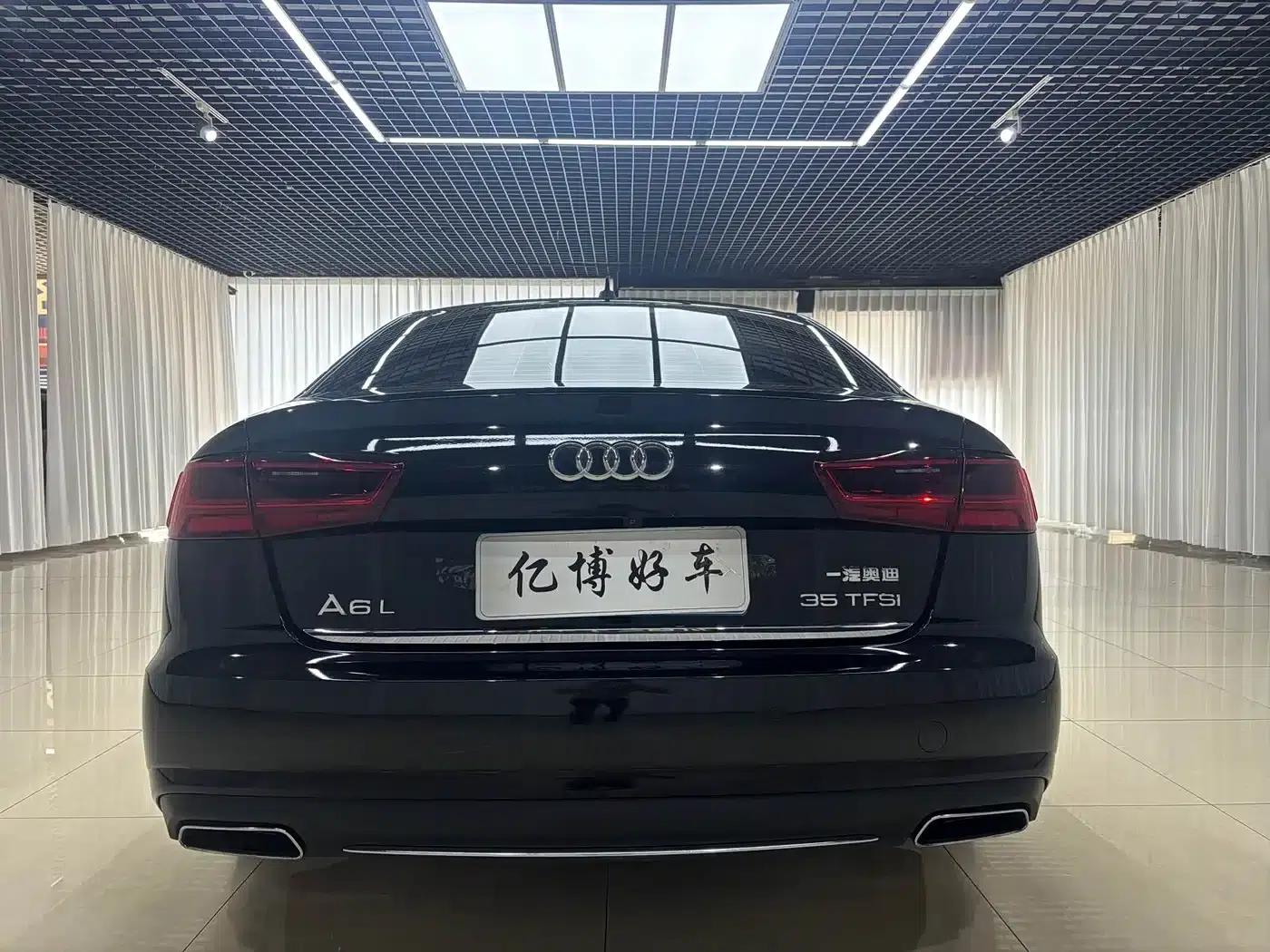 Audi A6L 2021 45 TFSI Premium Dynamic Edition — миниатюра 9