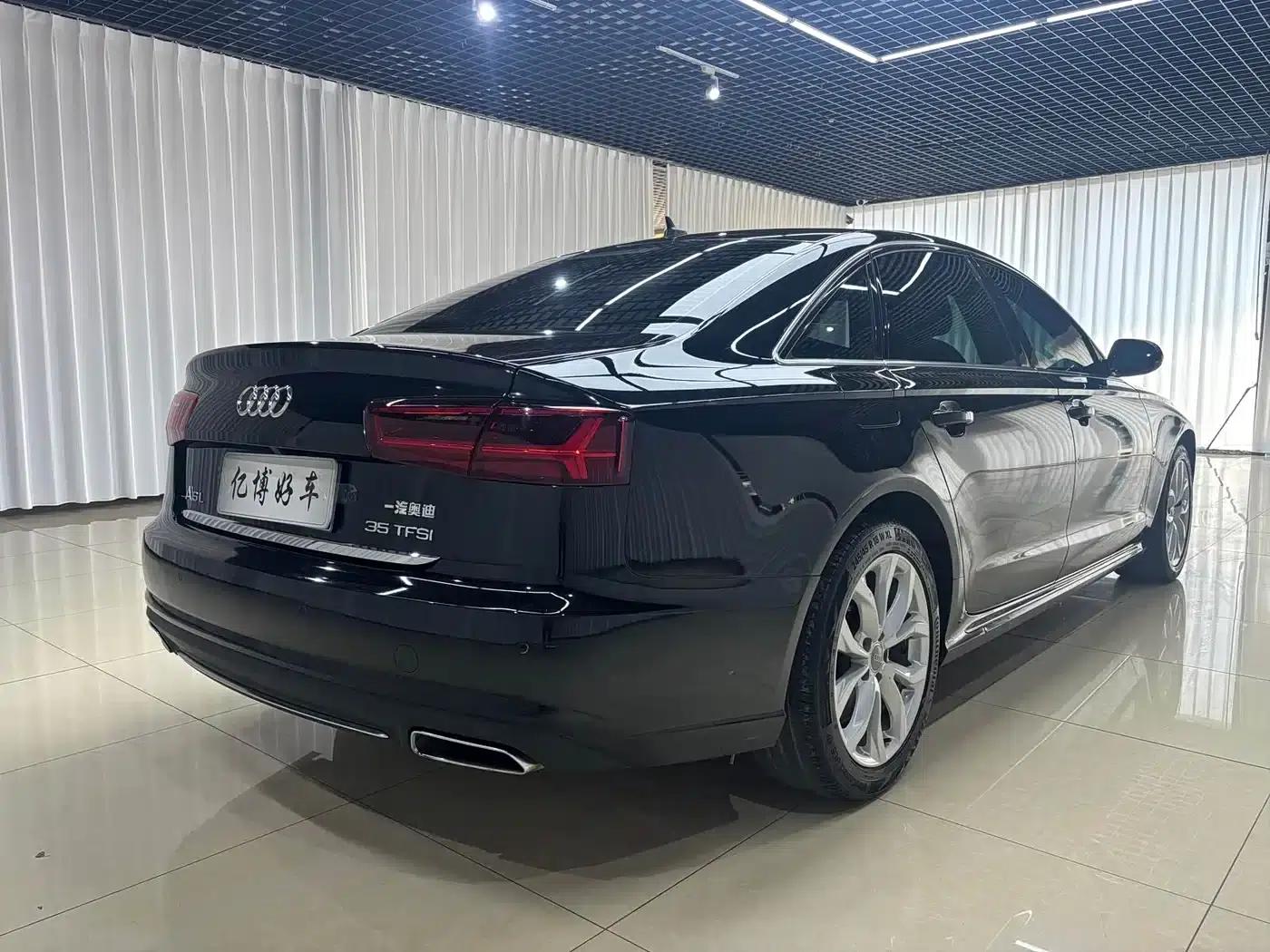 Audi A6L 2021 45 TFSI Premium Dynamic Edition — миниатюра 10