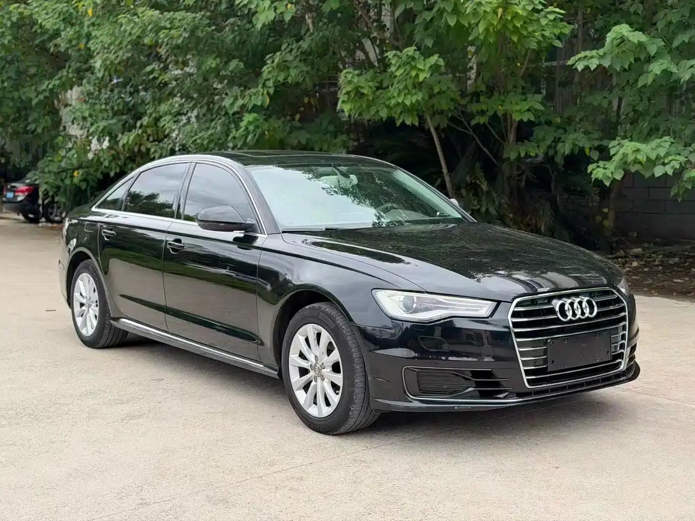 Audi A6L 2017 TFSI Technology Edition — миниатюра 2