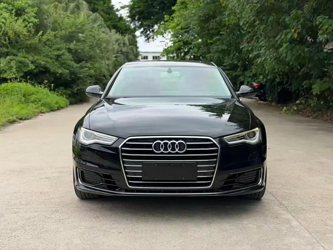 Audi A6L 2017 TFSI Technology Edition — миниатюра 3