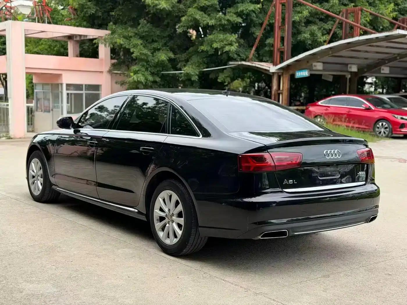 Audi A6L 2017 TFSI Technology Edition — миниатюра 4