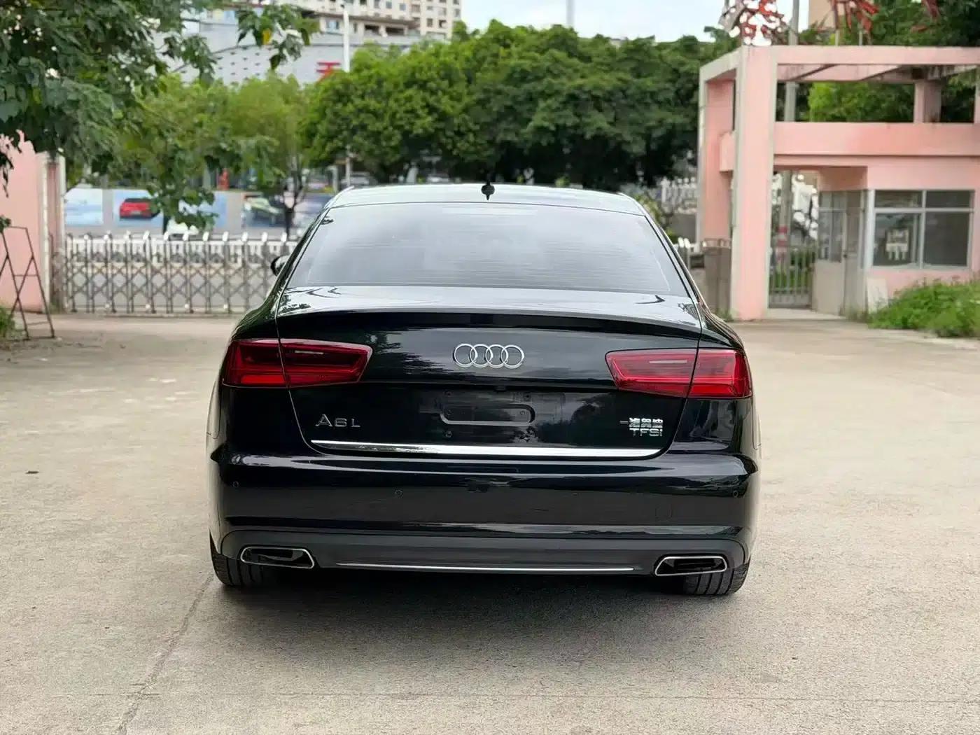 Audi A6L 2017 TFSI Technology Edition — миниатюра 5