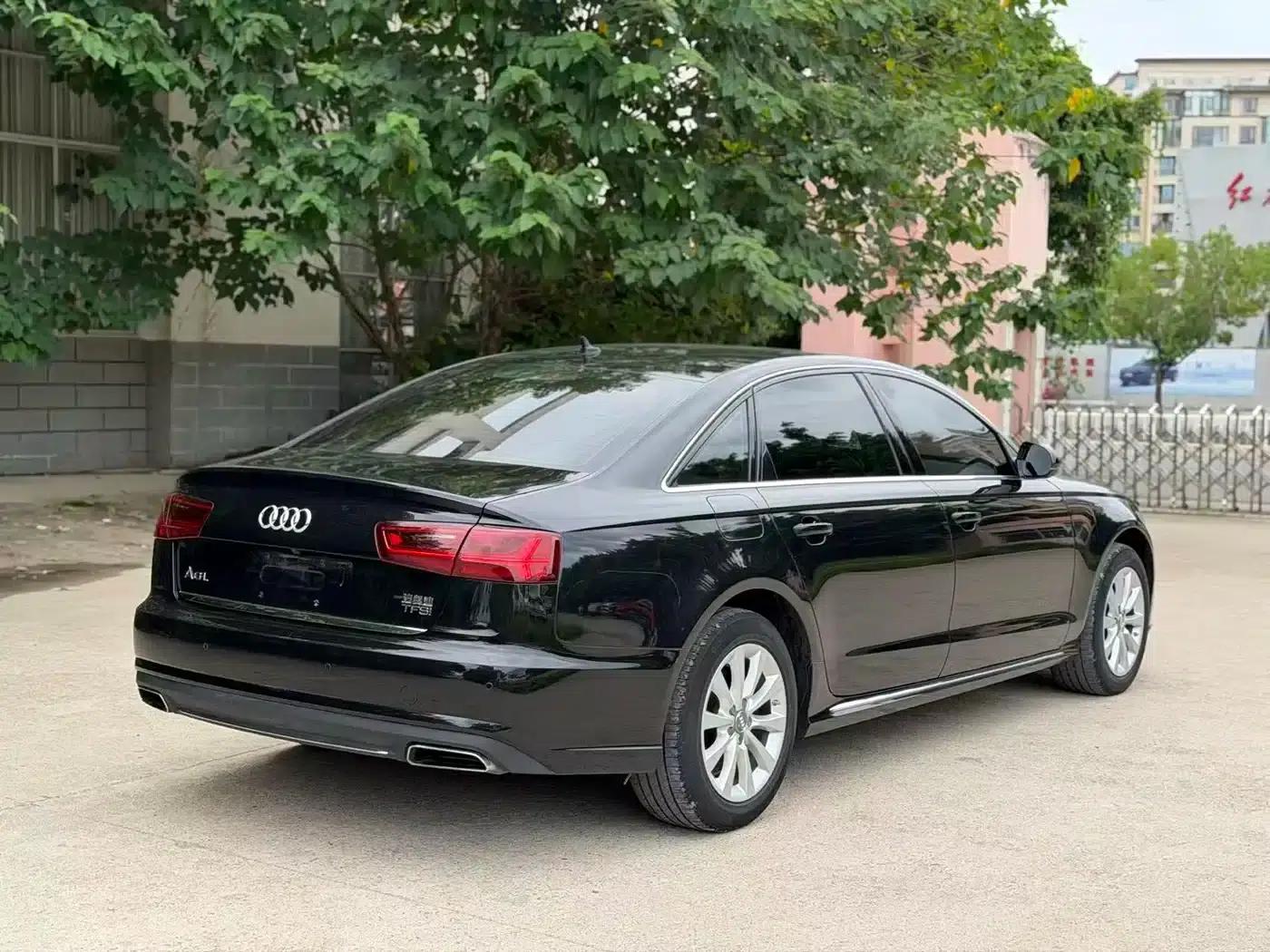 Audi A6L 2017 TFSI Technology Edition — миниатюра 6