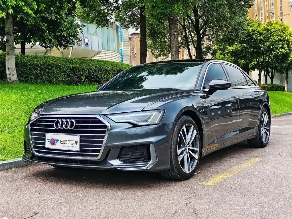 Audi A6L 2021 40 TFSI Luxury Dynamic — миниатюра 1