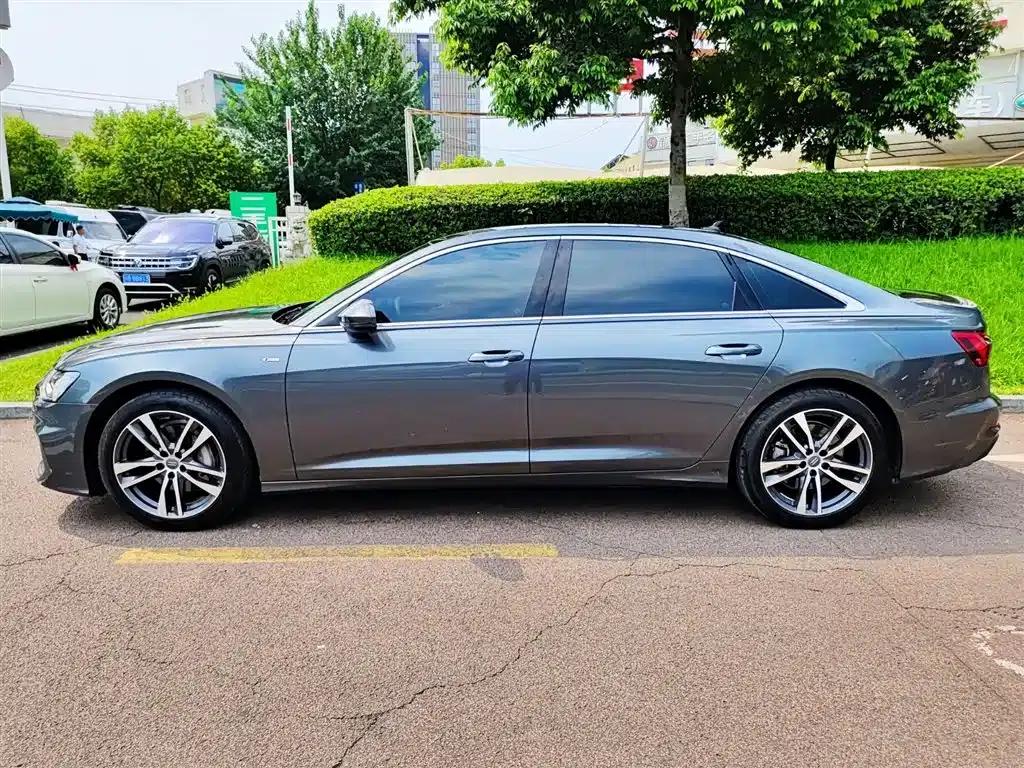 Audi A6L 2021 40 TFSI Luxury Dynamic — миниатюра 3