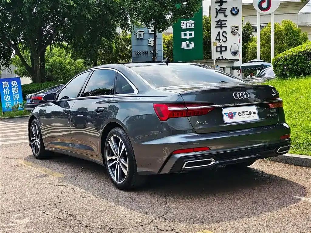 Audi A6L 2021 40 TFSI Luxury Dynamic — миниатюра 4