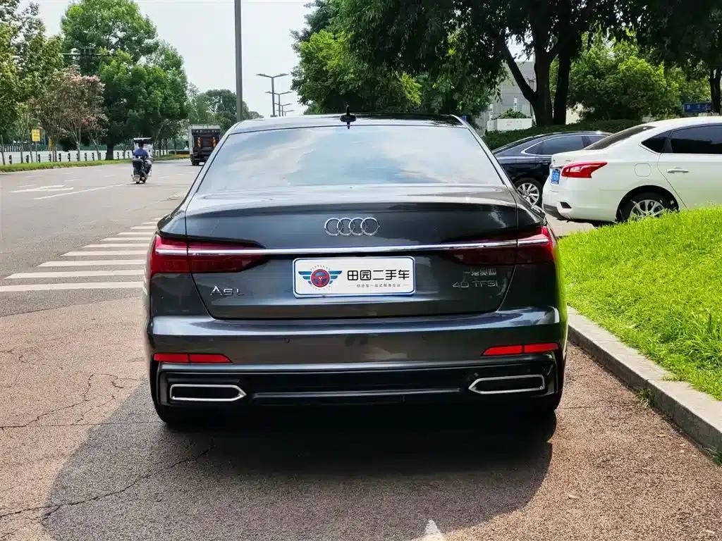 Audi A6L 2021 40 TFSI Luxury Dynamic — миниатюра 5
