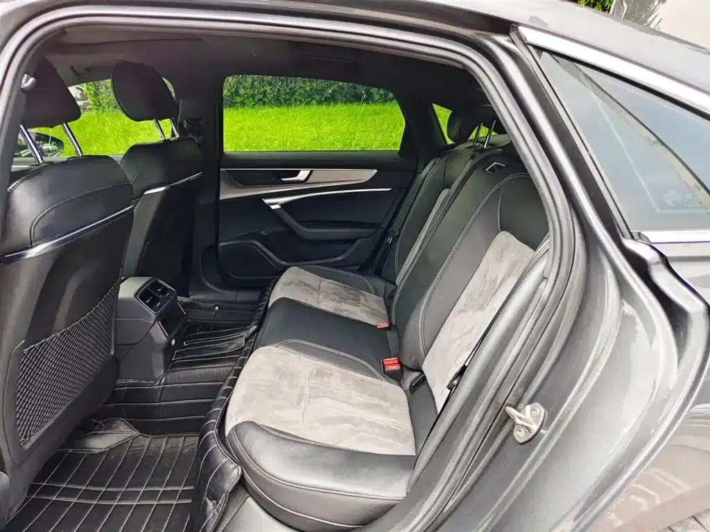 Audi A6L 2021 40 TFSI Luxury Dynamic — миниатюра 9