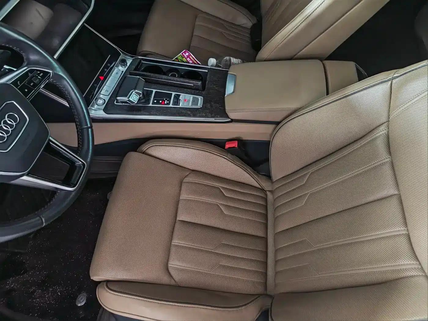 Audi A6L 2019 55 TFSI quattro Premium Elegance — миниатюра 8