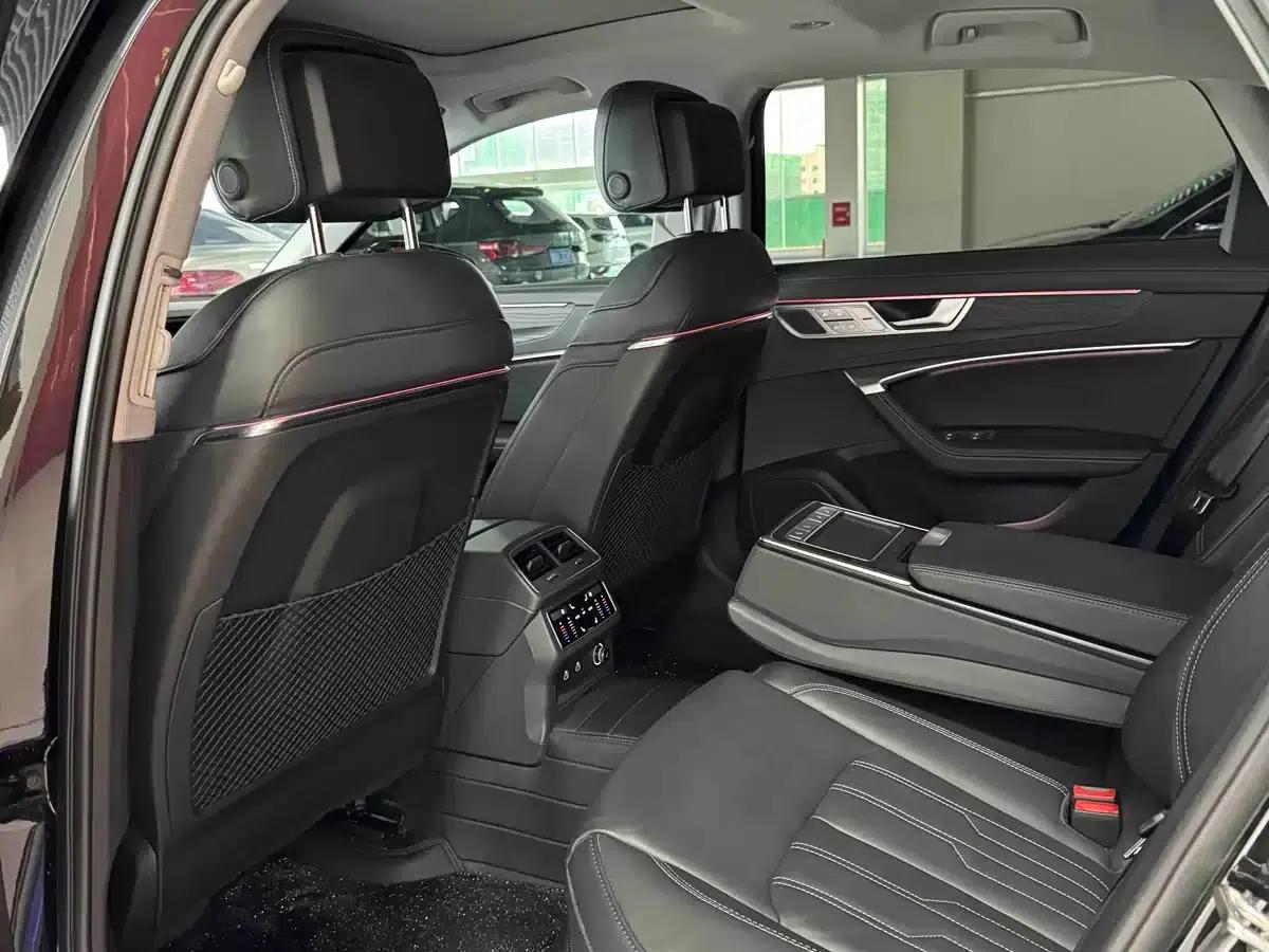 Audi A6L 2023 45 TFSI quattro Premium Elegance — миниатюра 9