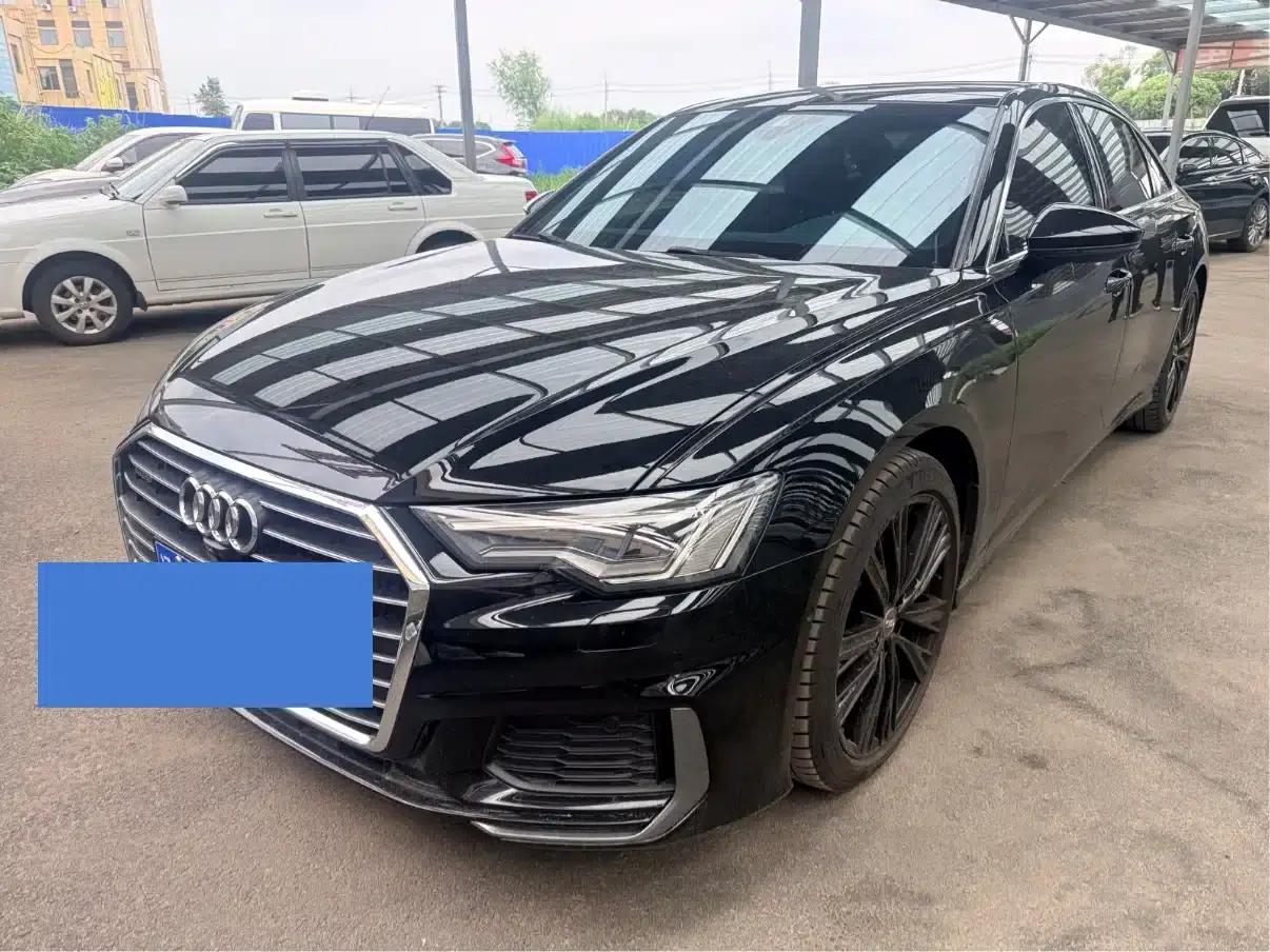 Audi A6L 2021 55 TFSI quattro Premium Elegance — миниатюра 1