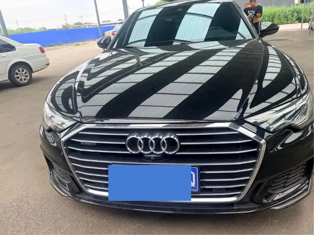 Audi A6L 2021 55 TFSI quattro Premium Elegance — миниатюра 2
