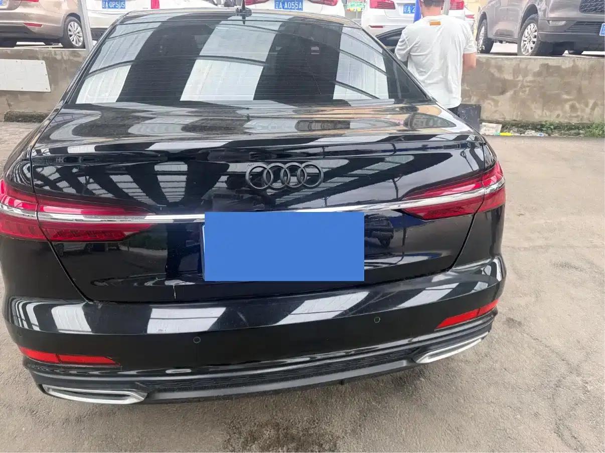 Audi A6L 2021 55 TFSI quattro Premium Elegance — миниатюра 11