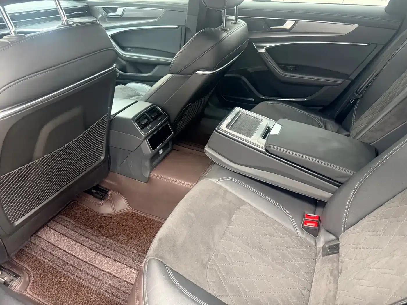 Audi A6L 2021 55 TFSI quattro Premium Elegance — миниатюра 7