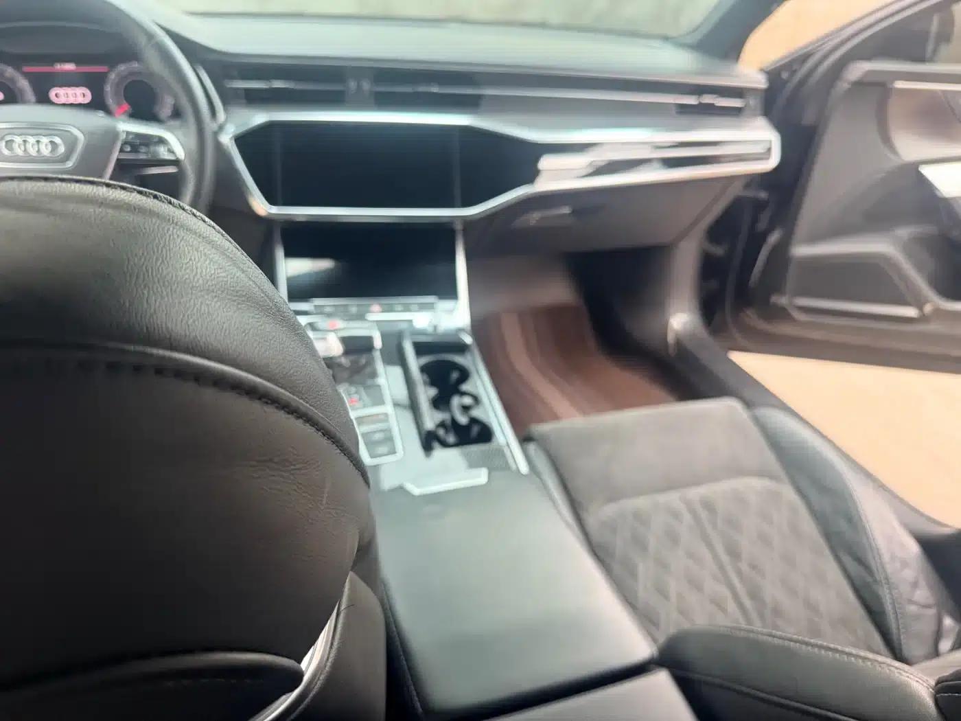 Audi A6L 2021 55 TFSI quattro Premium Elegance — миниатюра 8