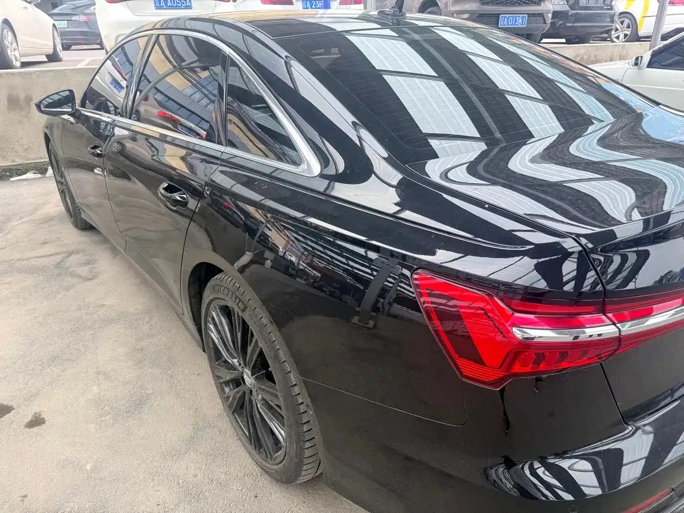 Audi A6L 2021 55 TFSI quattro Premium Elegance — миниатюра 10