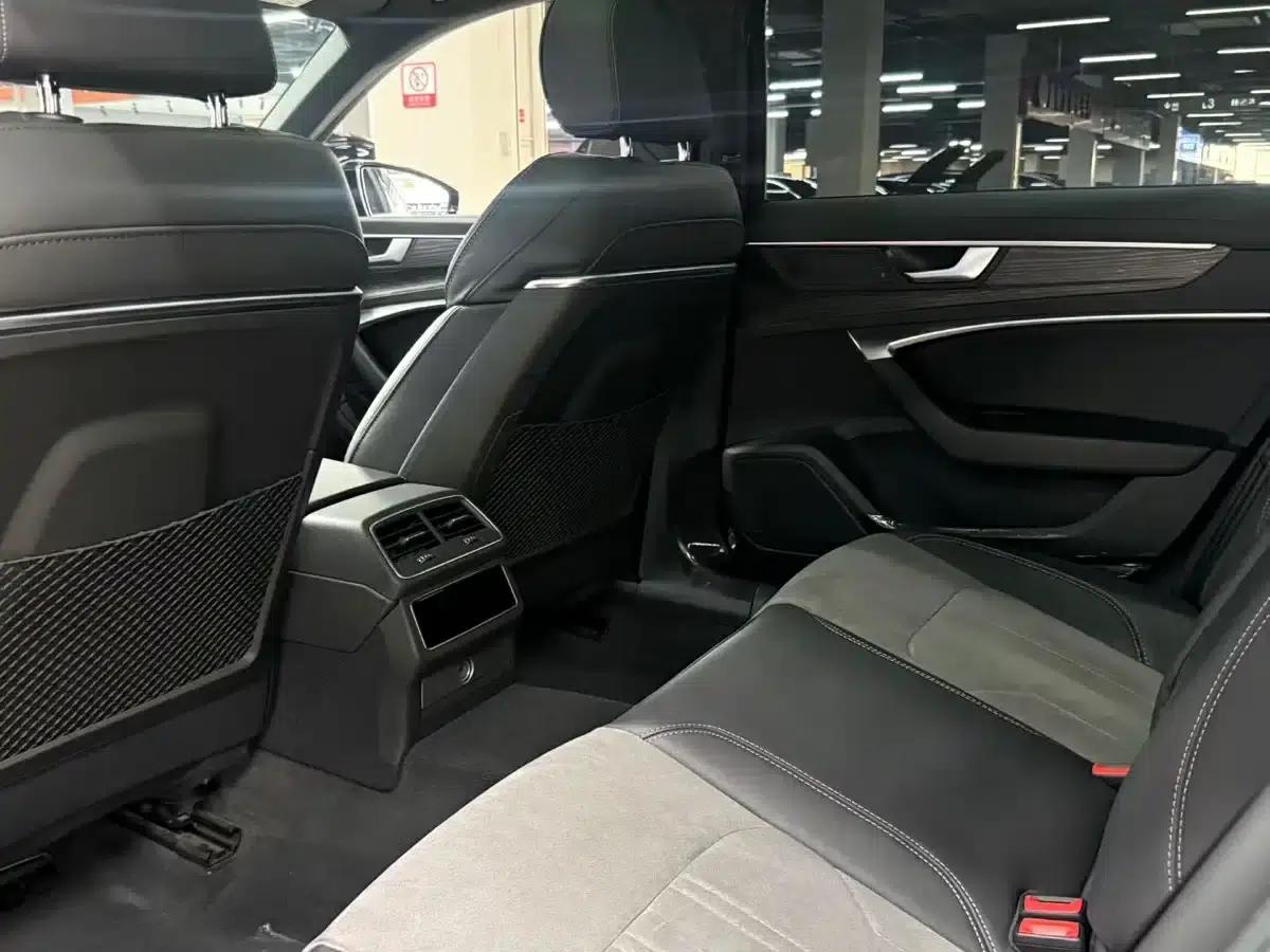 Audi A6L 2020 45 TFSI Premium Dynamic Edition — миниатюра 6