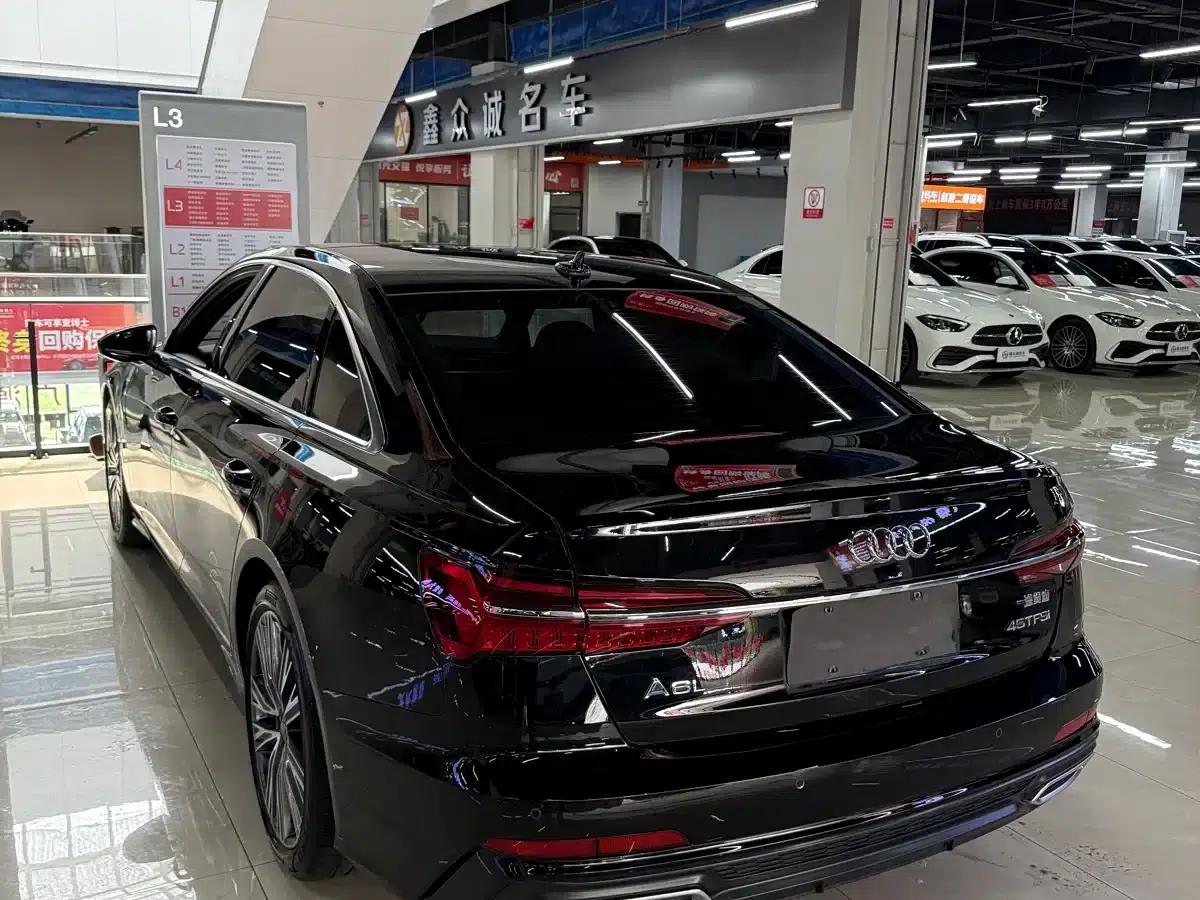 Audi A6L 2020 45 TFSI Premium Dynamic Edition — миниатюра 7