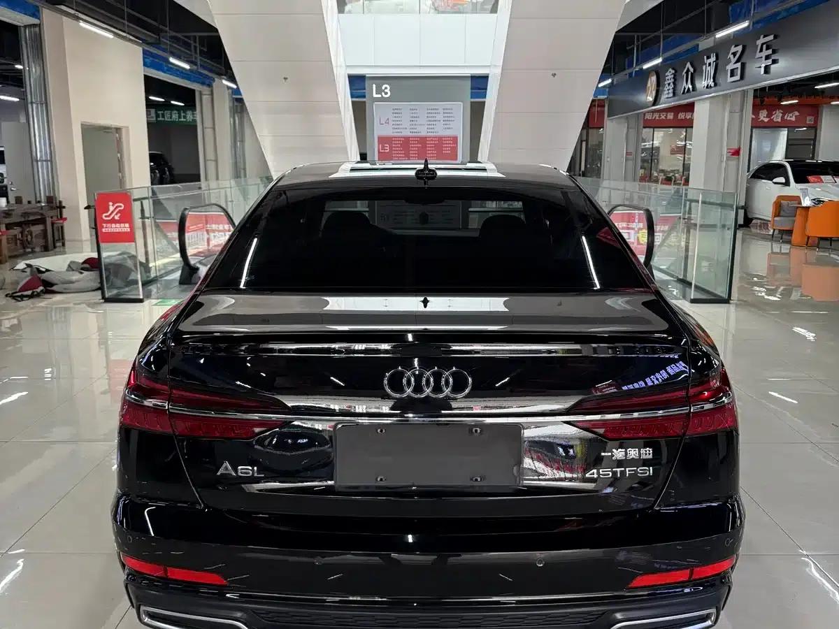Audi A6L 2020 45 TFSI Premium Dynamic Edition — миниатюра 8