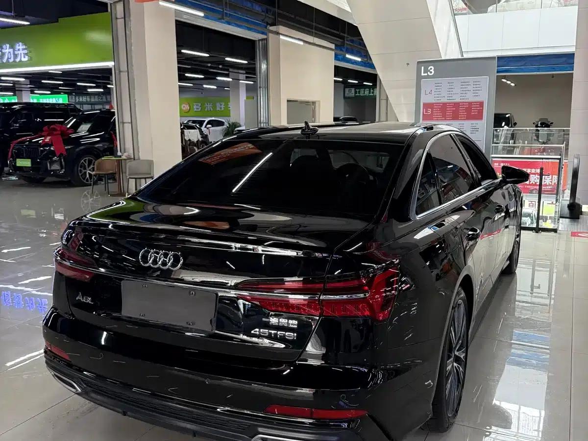 Audi A6L 2020 45 TFSI Premium Dynamic Edition — миниатюра 9