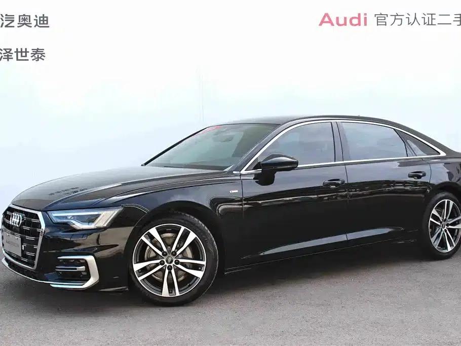 Audi A6L 2023 Facelift 40 TFSI Luxury Dynamic — миниатюра 1