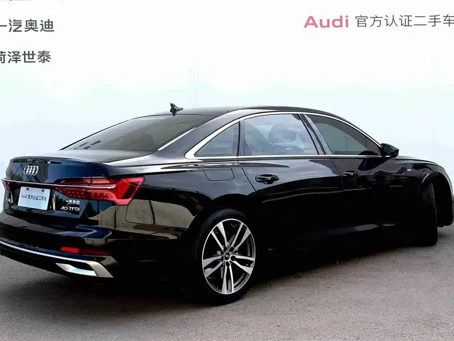 Audi A6L 2023 Facelift 40 TFSI Luxury Dynamic — миниатюра 2