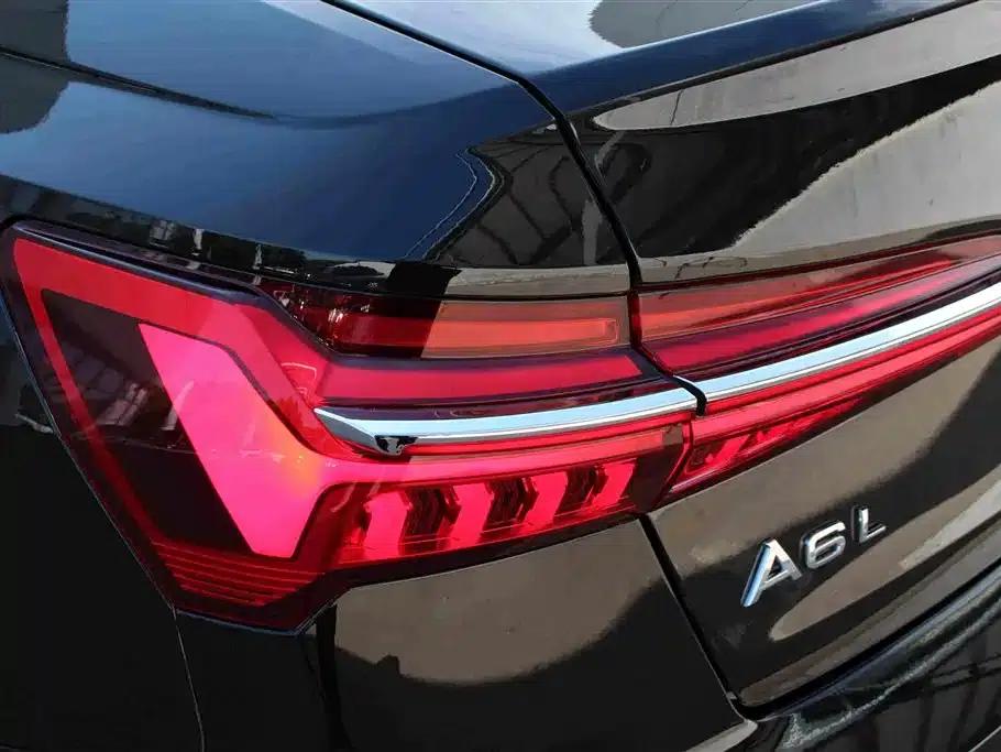 Audi A6L 2023 Facelift 40 TFSI Luxury Dynamic — миниатюра 14