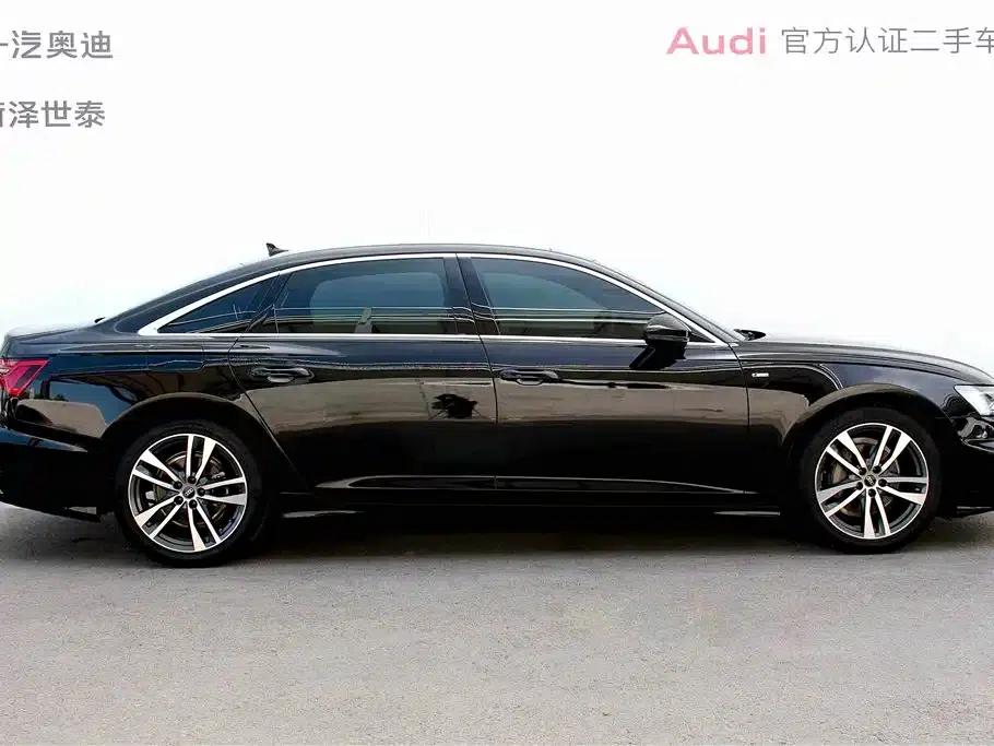 Audi A6L 2023 Facelift 40 TFSI Luxury Dynamic — миниатюра 3