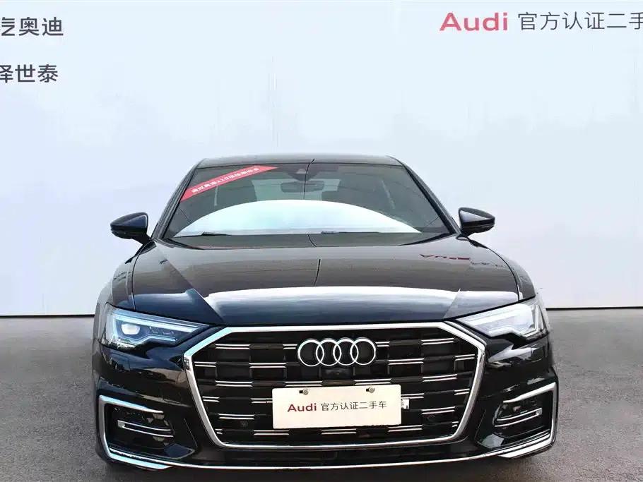 Audi A6L 2023 Facelift 40 TFSI Luxury Dynamic — миниатюра 4