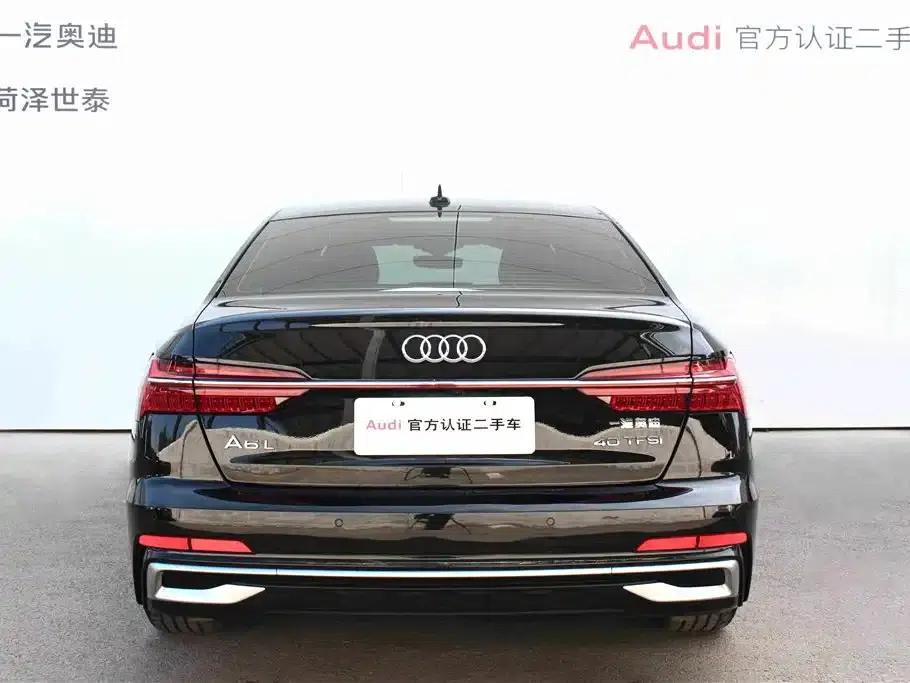 Audi A6L 2023 Facelift 40 TFSI Luxury Dynamic — миниатюра 5