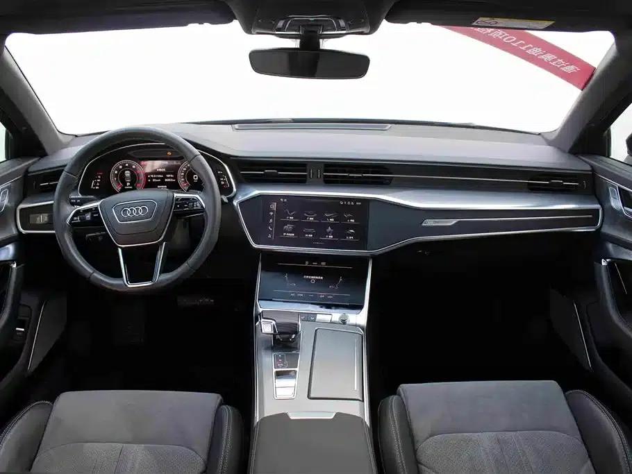 Audi A6L 2023 Facelift 40 TFSI Luxury Dynamic — миниатюра 6