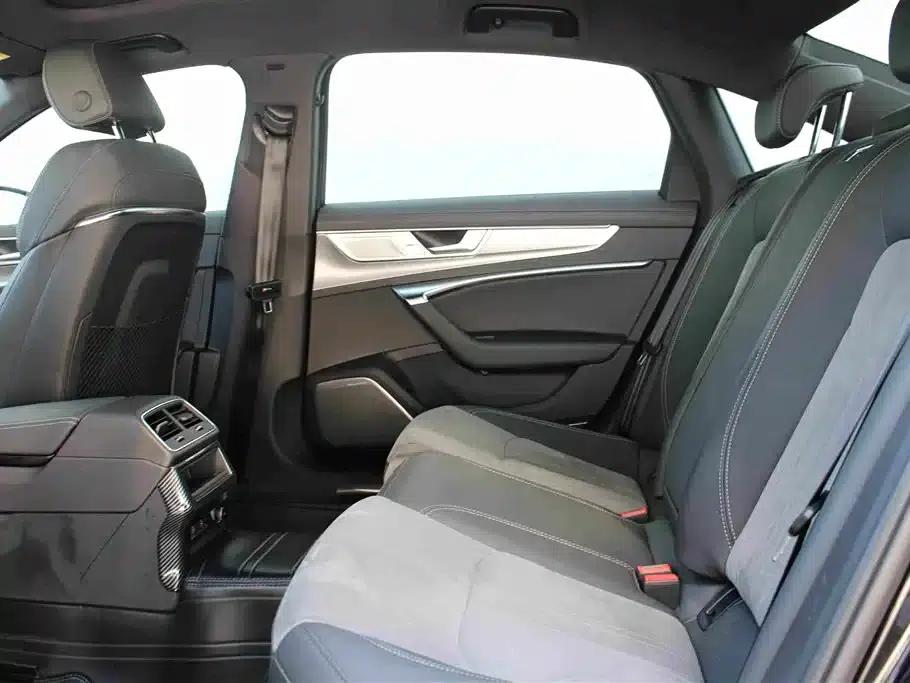Audi A6L 2023 Facelift 40 TFSI Luxury Dynamic — миниатюра 9