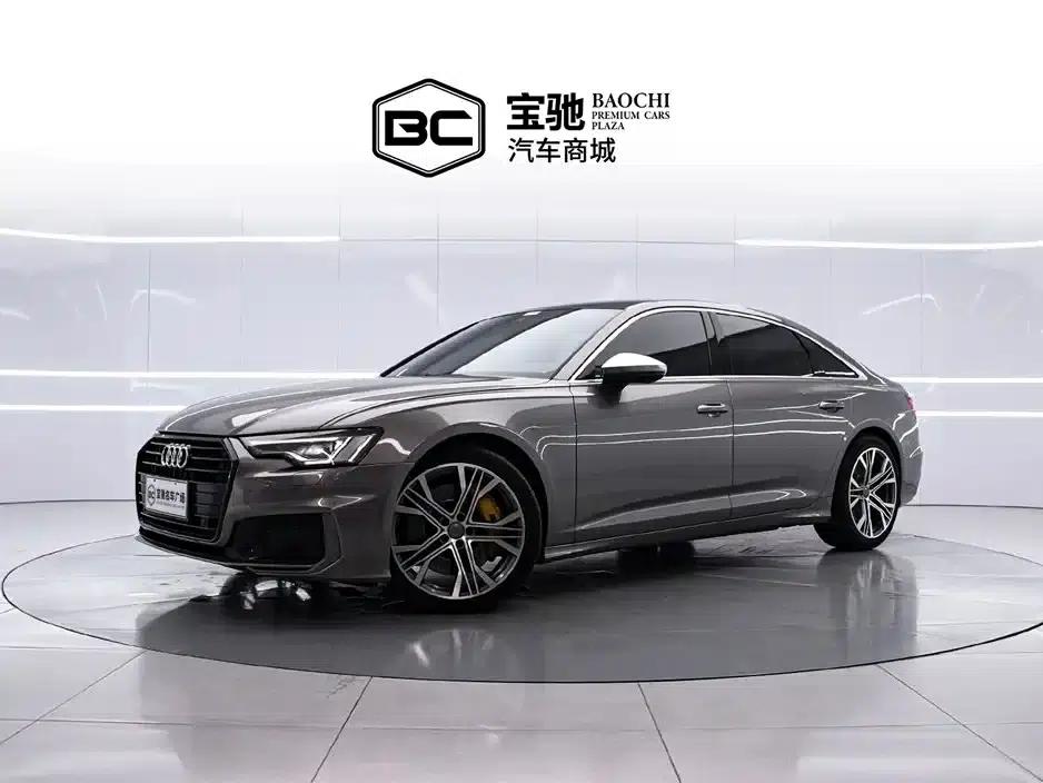 Audi A6L 2020 40 TFSI Luxury Dynamic — миниатюра 1