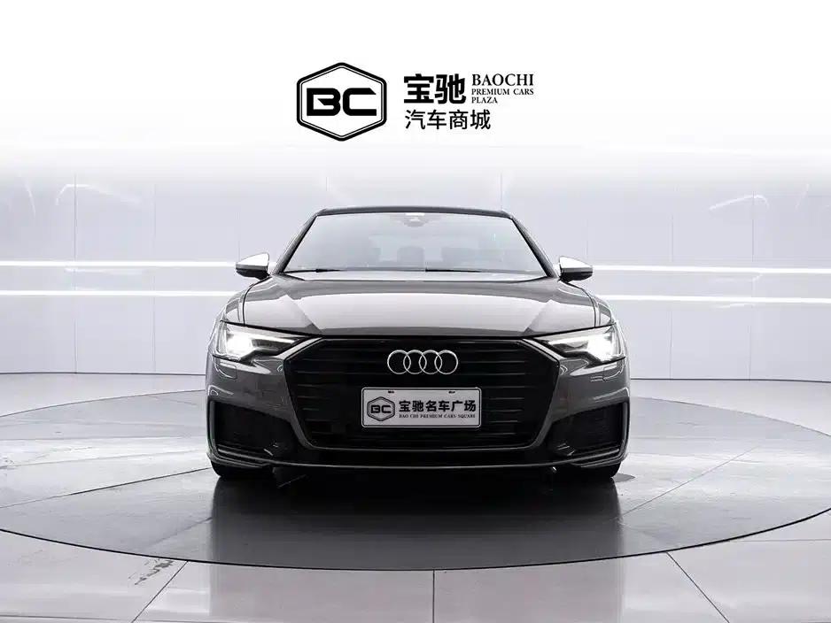 Audi A6L 2020 40 TFSI Luxury Dynamic — миниатюра 2