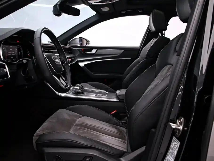 Audi A6L 2020 40 TFSI Luxury Dynamic — миниатюра 12