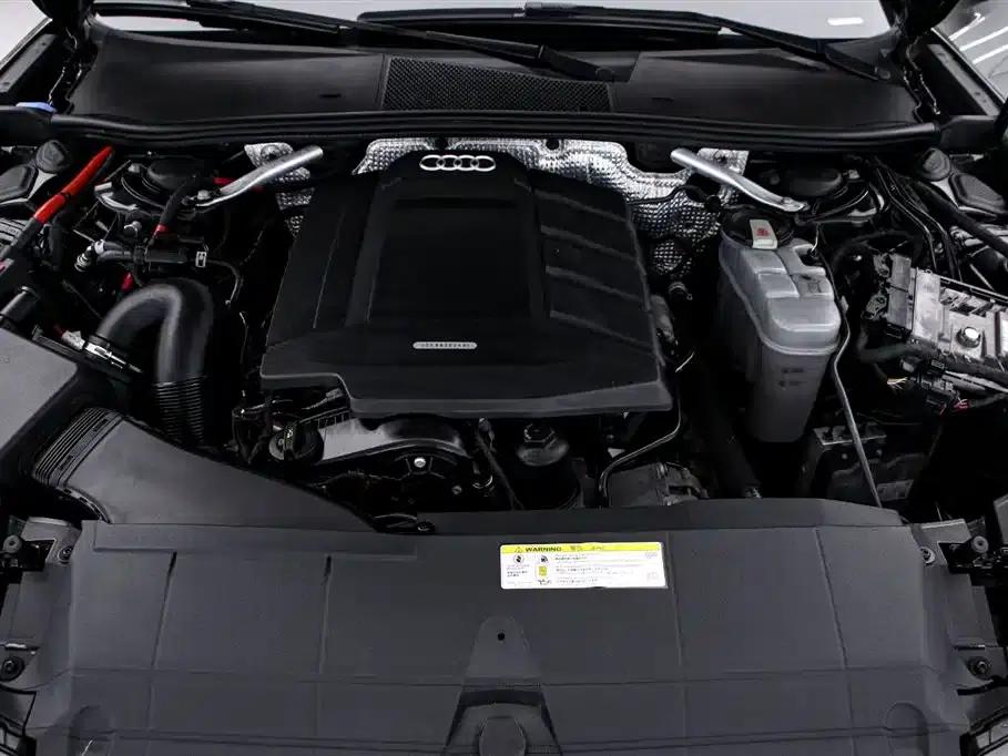 Audi A6L 2020 40 TFSI Luxury Dynamic — миниатюра 17