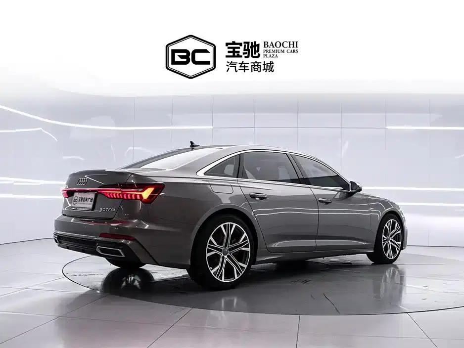 Audi A6L 2020 40 TFSI Luxury Dynamic — миниатюра 3