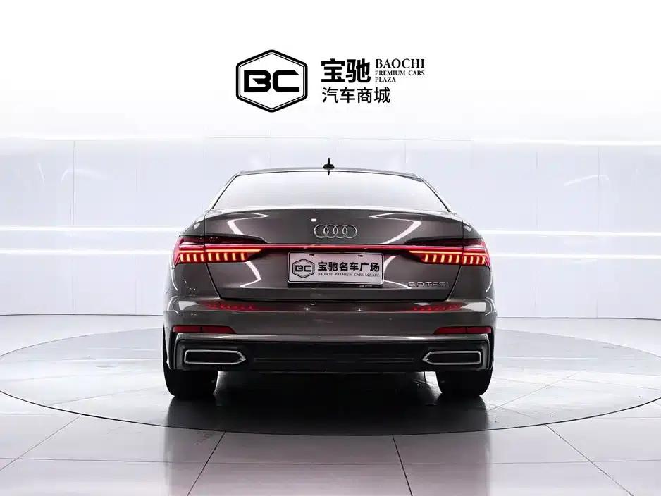 Audi A6L 2020 40 TFSI Luxury Dynamic — миниатюра 4