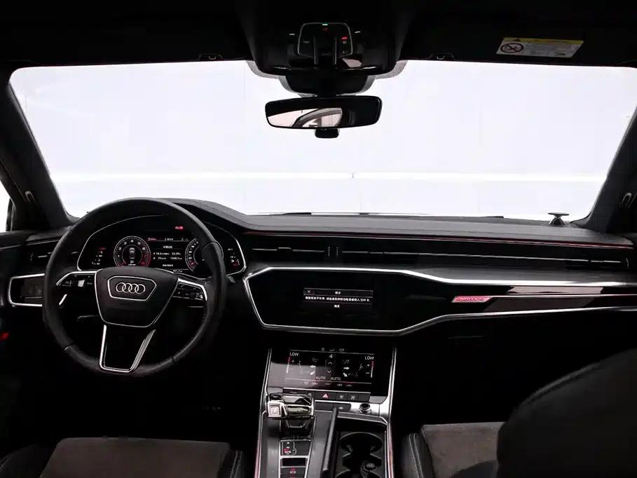 Audi A6L 2020 40 TFSI Luxury Dynamic — миниатюра 5