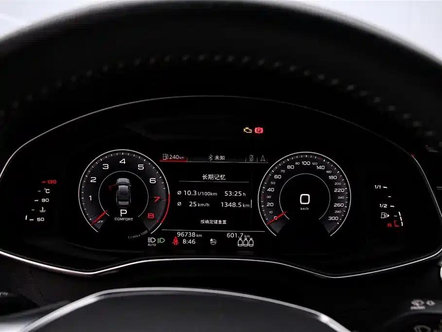 Audi A6L 2020 40 TFSI Luxury Dynamic — миниатюра 6