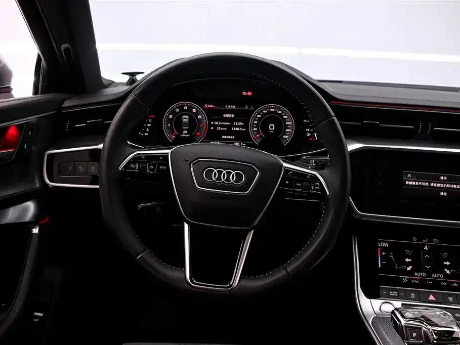 Audi A6L 2020 40 TFSI Luxury Dynamic — миниатюра 7
