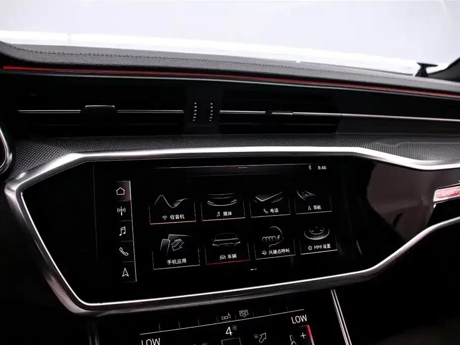 Audi A6L 2020 40 TFSI Luxury Dynamic — миниатюра 8