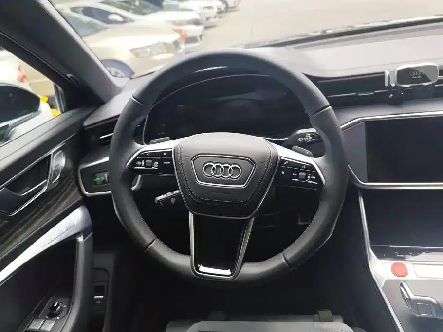 Audi A6L 2025 45 TFSI quattro Premium Dynamic Edition — миниатюра 15