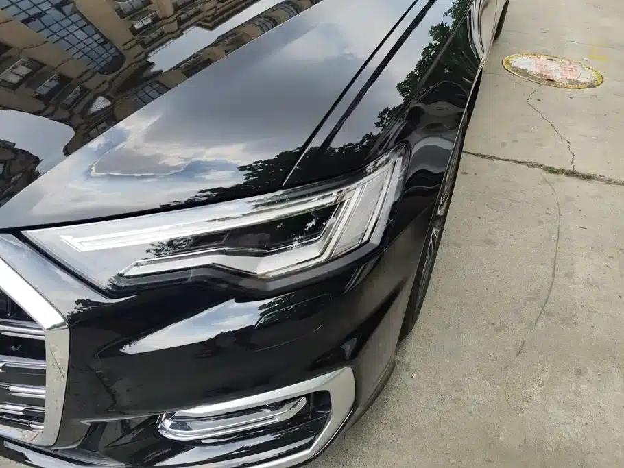 Audi A6L 2025 45 TFSI quattro Premium Dynamic Edition — миниатюра 5