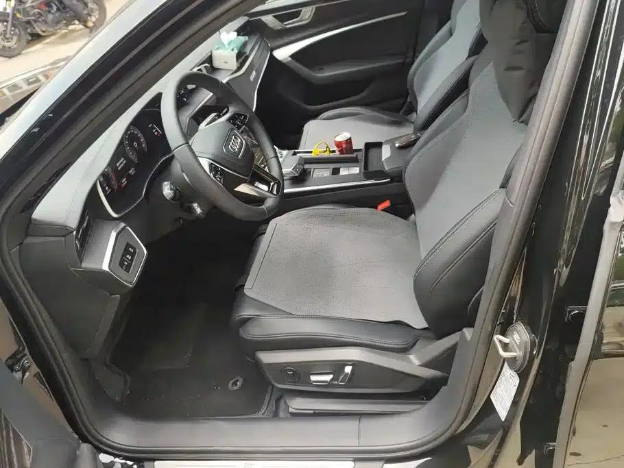 Audi A6L 2025 45 TFSI quattro Premium Dynamic Edition — миниатюра 9